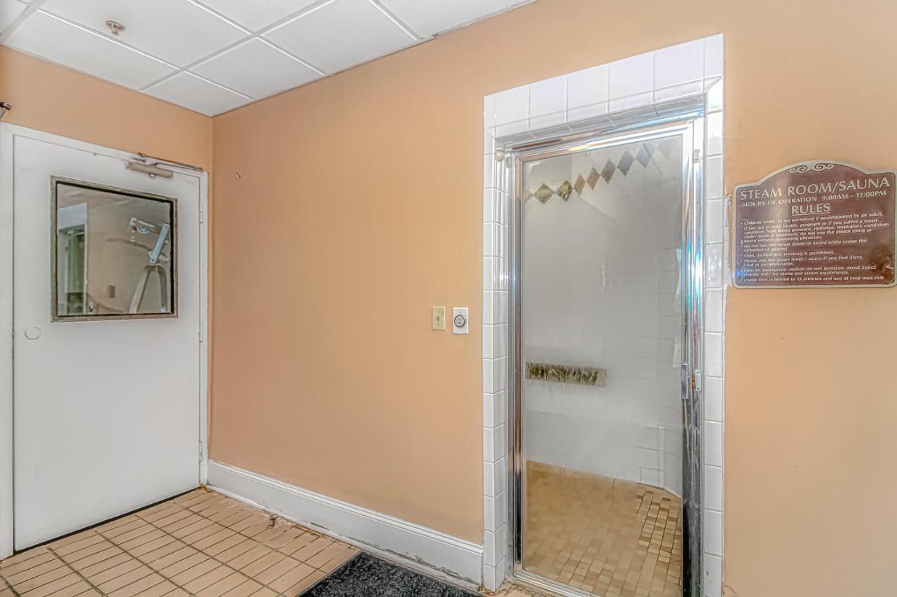 Ocean Front Studio With Panoramic Views! Palace Resort 1001 Myrtle Beach Zewnętrze zdjęcie